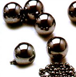 steel ball