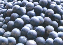 steel ball